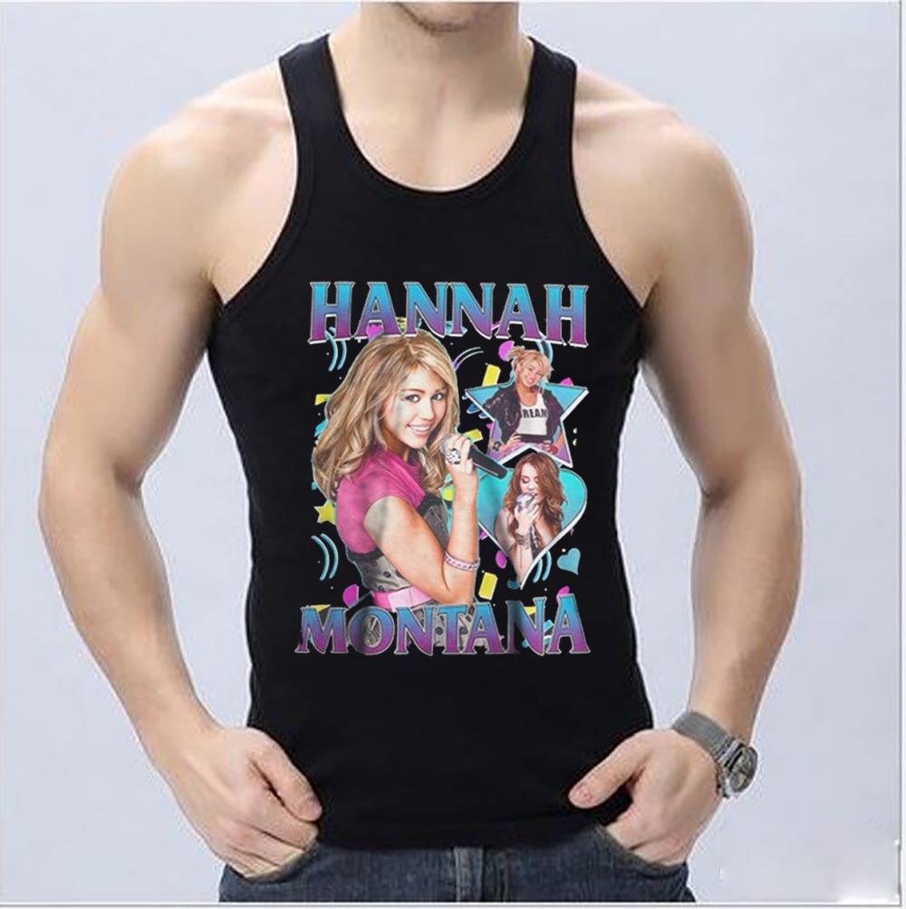 Hannah Montana Shirt, Hannah Montana Miley Cyrus Rap Hip Hop Bootleg Homage 90s shirt Hannah Montana Shirt Hannah Montana Miley Cyrus Rap Hip Hop Bootleg Homage 90s shirt 4 - Hannah Montana Shirt, Hannah Montana Miley Cyrus Rap Hip Hop Bootleg Homage 90s shirt
