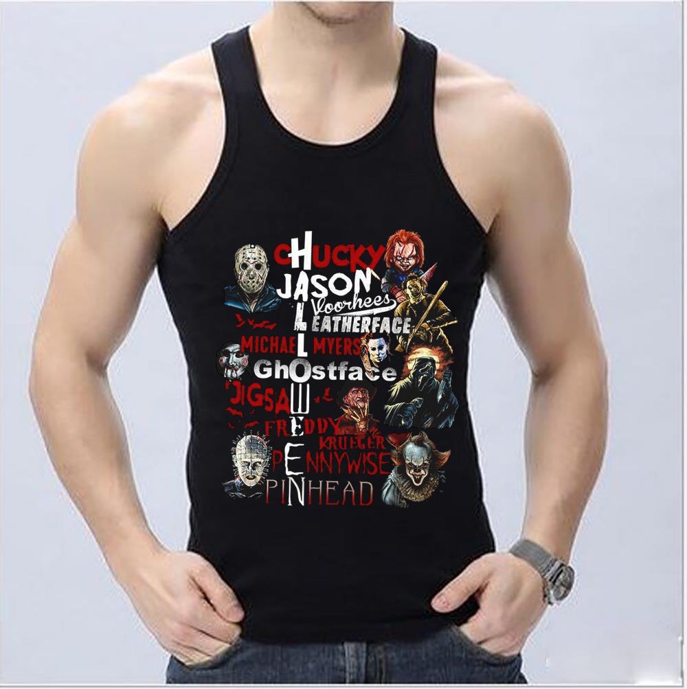 Horror Scary Movie Killer Character Halloween Shirt, Horror Characters Mashup Halloween Shirt, Horror Firends Shirt vampire Shirt Horror Scary Movie Killer Character Halloween Shirt Horror Characters Mashup Halloween Shirt Horror Firends Shirt vampire Shirt 4 - Horror Scary Movie Killer Character Halloween Shirt, Horror Characters Mashup Halloween Shirt, Horror Firends Shirt vampire Shirt