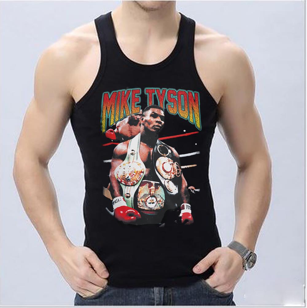 IRON MIKE TYSON Homage Shirt Boxing, MIKE TYSON Shirt, 90's Bootleg Men's Women's Unisex Tee Shirt IRON MIKE TYSON Homage Shirt Boxing MIKE TYSON Shirt 90 s Bootleg Men s Women s Unisex Tee Shirt 4 - IRON MIKE TYSON Homage Shirt Boxing, MIKE TYSON Shirt, 90's Bootleg Men's Women's Unisex Tee Shirt