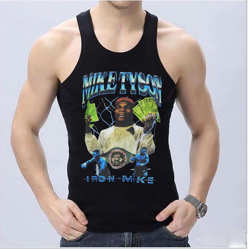 Iron Mike Tyson T-Shirt, Mike Tyson Vintage Tee Shirt, Mike Tyson T Shirts, Iron Mike Tyson T Shirt Mike Tyson Vintage Tee Shirt Mike Tyson T Shirts 4 - Iron Mike Tyson T-Shirt, Mike Tyson Vintage Tee Shirt, Mike Tyson T Shirts,