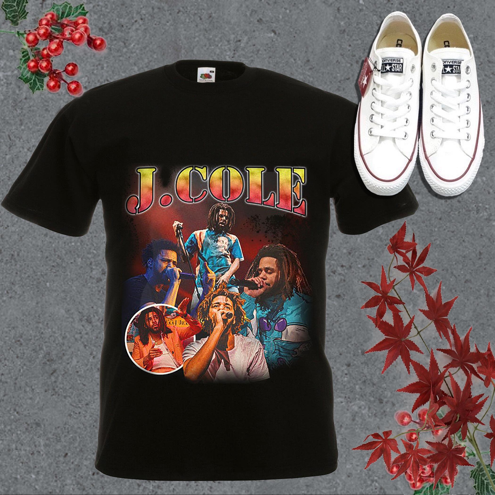 J Cole Shirt, Rap Shirt, Urban Outfitrers Shirt, J Cole Immortal Shirt