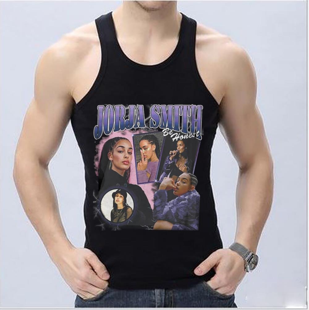 Jorja Smith Graphic Tee Shirt, Jorja Smith kpop Shirt, Jorja Smith Be Honest Shirt Jorja Smith Graphic Tee Shirt Jorja Smith kpop Shirt Jorja Smith Be Honest Shirt 4 - Jorja Smith Graphic Tee Shirt, Jorja Smith kpop Shirt, Jorja Smith Be Honest Shirt