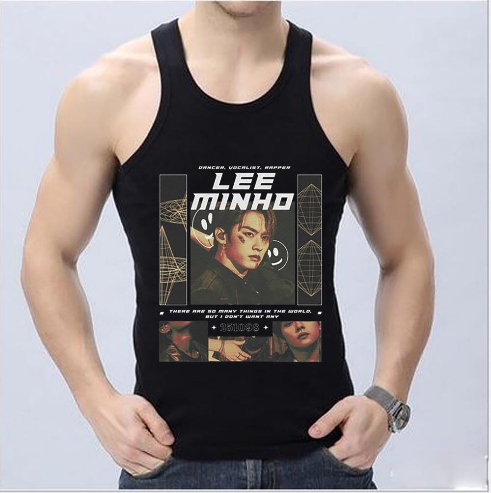 Lee Minho Shirt, STRAY KIDS Lee Minho Shirt, kpop inspired clothing, kpop merch, stray kids merch Shirt Lee Minho Shirt STRAY KIDS Lee Minho Shirt kpop inspired clothing kpop merch stray kids merch Shirt 4 - Lee Minho Shirt, STRAY KIDS Lee Minho Shirt, kpop inspired clothing, kpop merch, stray kids merch Shirt