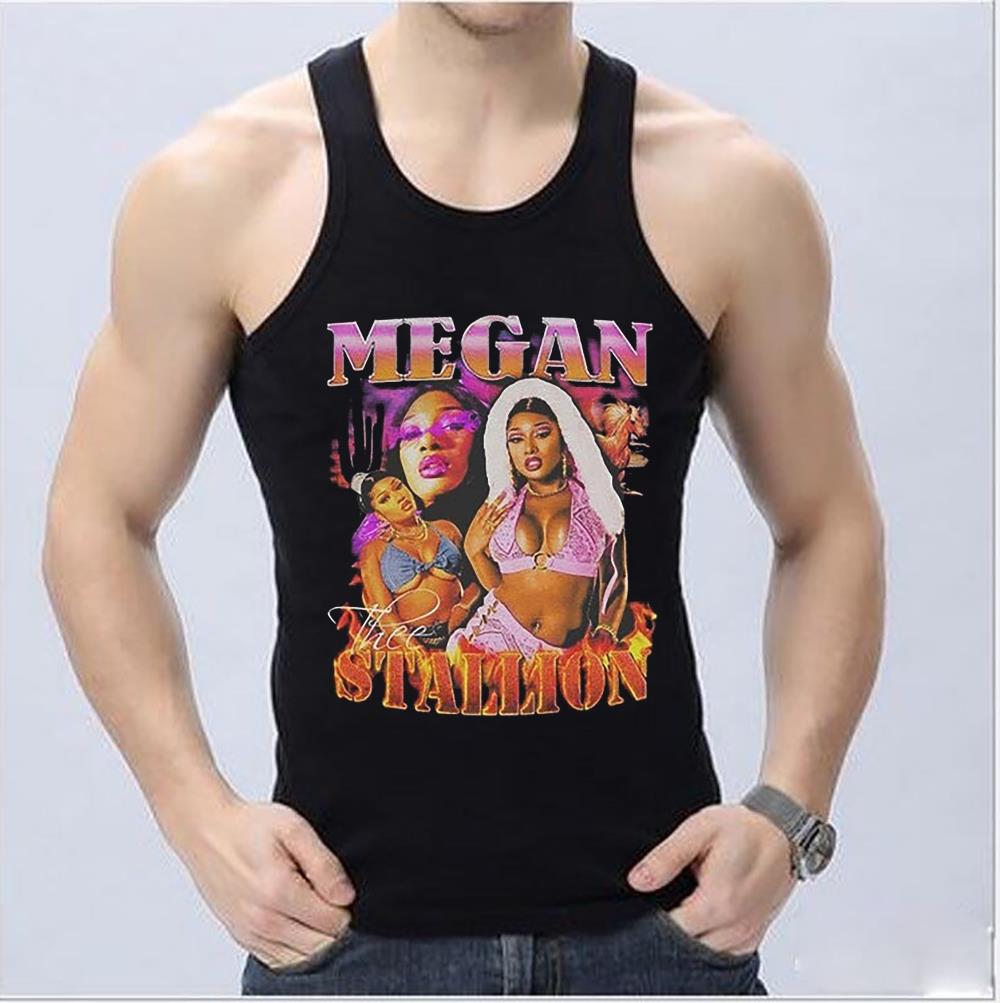 Megan Thee Stallion Shirt, Megan Thee Stallion Vintage inspired 90's Rap tshirt, Megan Thee Stallion Tee Megan Thee Stallion Shirt Megan Thee Stallion Vintage inspired 90 s Rap tshirt Megan Thee Stallion Tee 4 - Megan Thee Stallion Shirt, Megan Thee Stallion Vintage inspired 90's Rap tshirt, Megan Thee Stallion Tee