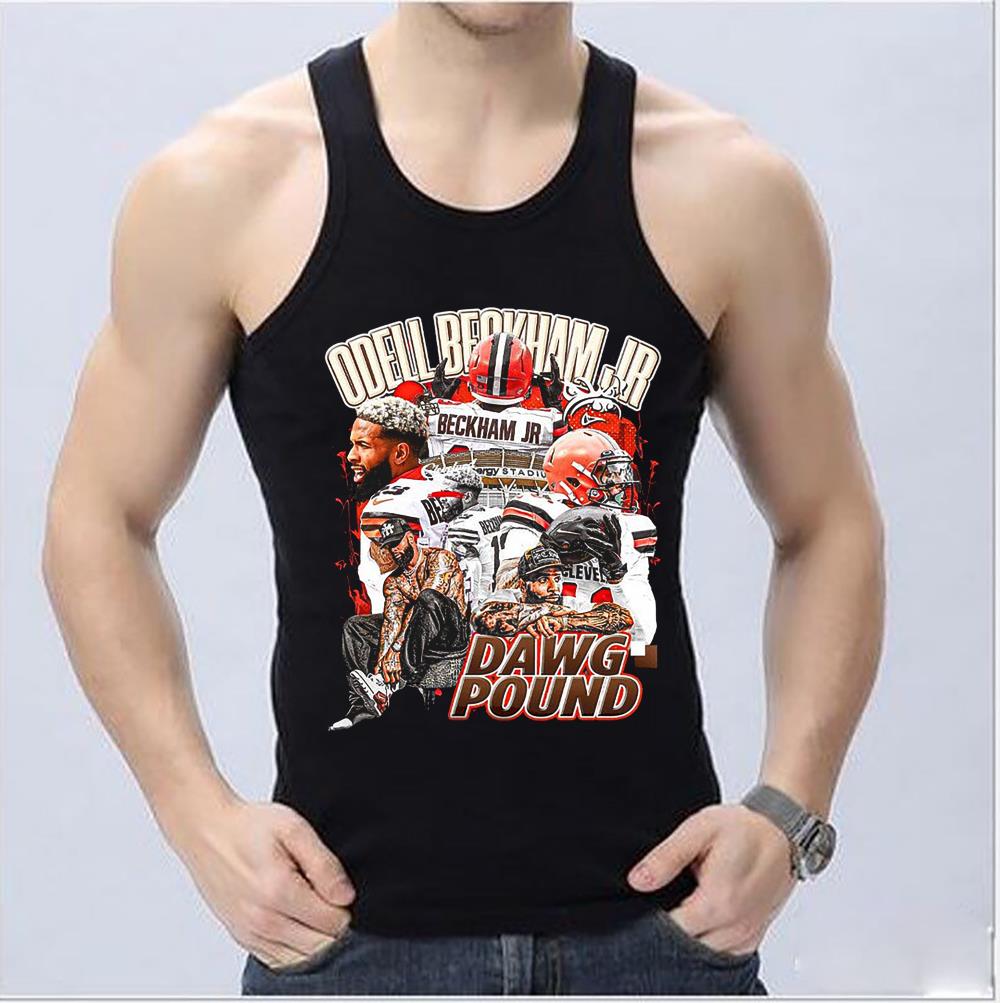Odell Beckham Jr Shirt, Odell Beckham Jr. Cleveland Browns Shirt, American Football Shirt Odell Beckham Jr Shirt Odell Beckham Jr Cleveland Browns Shirt American Football Shirt 4 - Odell Beckham Jr Shirt, Odell Beckham Jr. Cleveland Browns Shirt, American Football Shirt