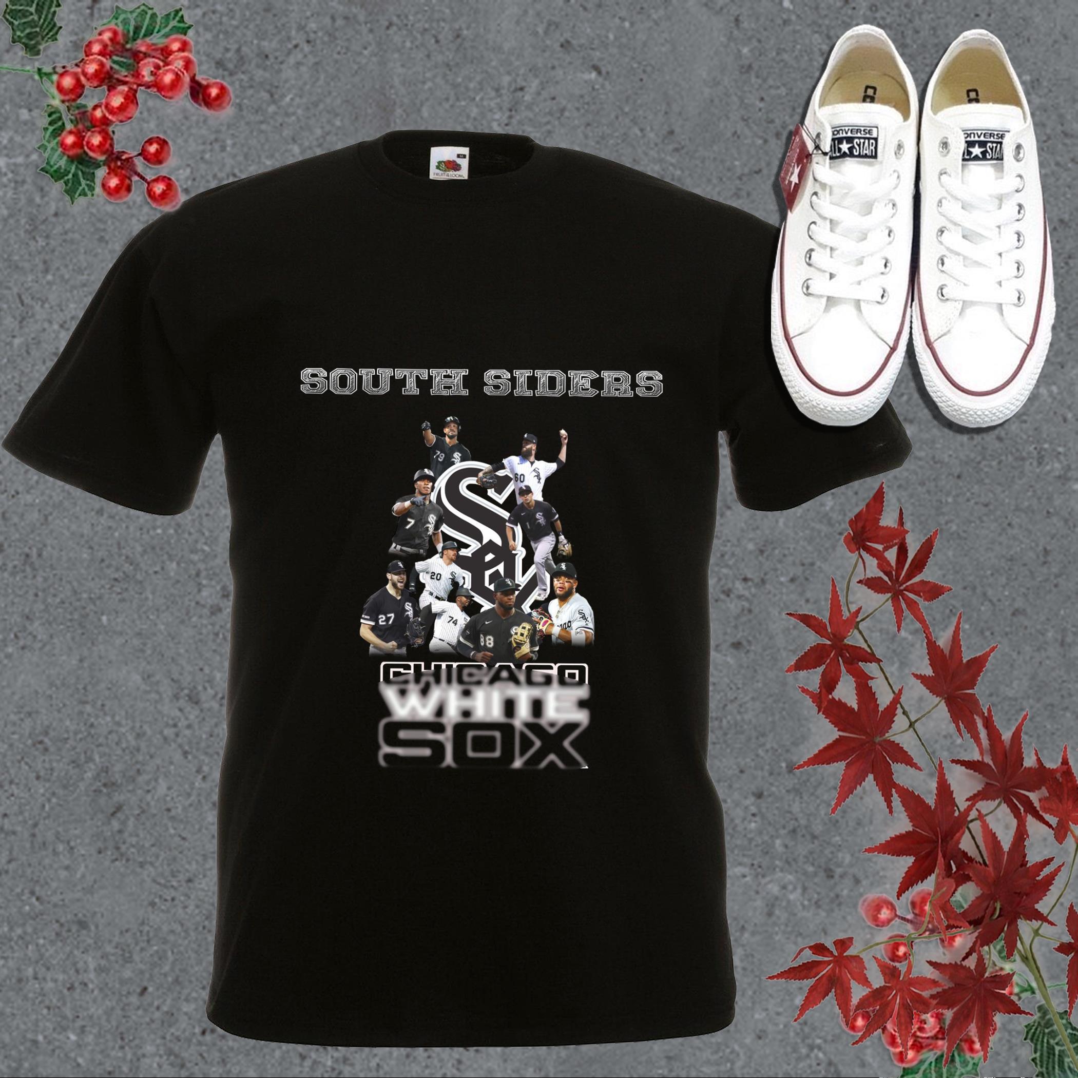 Vintage Southsiders Chicago White Sox Shirt, South Siders Chicago White Sox Shirt, White Sox Shirt
