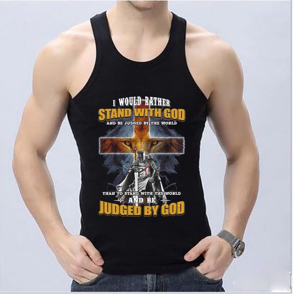 Awesome By The World Than To Stand With The World And Be Judged By God Tiger Shirt, I Would Rather Stand With God And Be Judged Shirt, Awesome By The World Than To Stand With The World And Be Judged By God Tiger Shirt I Would Rather Stand With God And Be Judged Shirt 4 - Awesome By The World Than To Stand With The World And Be Judged By God Tiger Shirt, I Would Rather Stand With God And Be Judged Shirt,