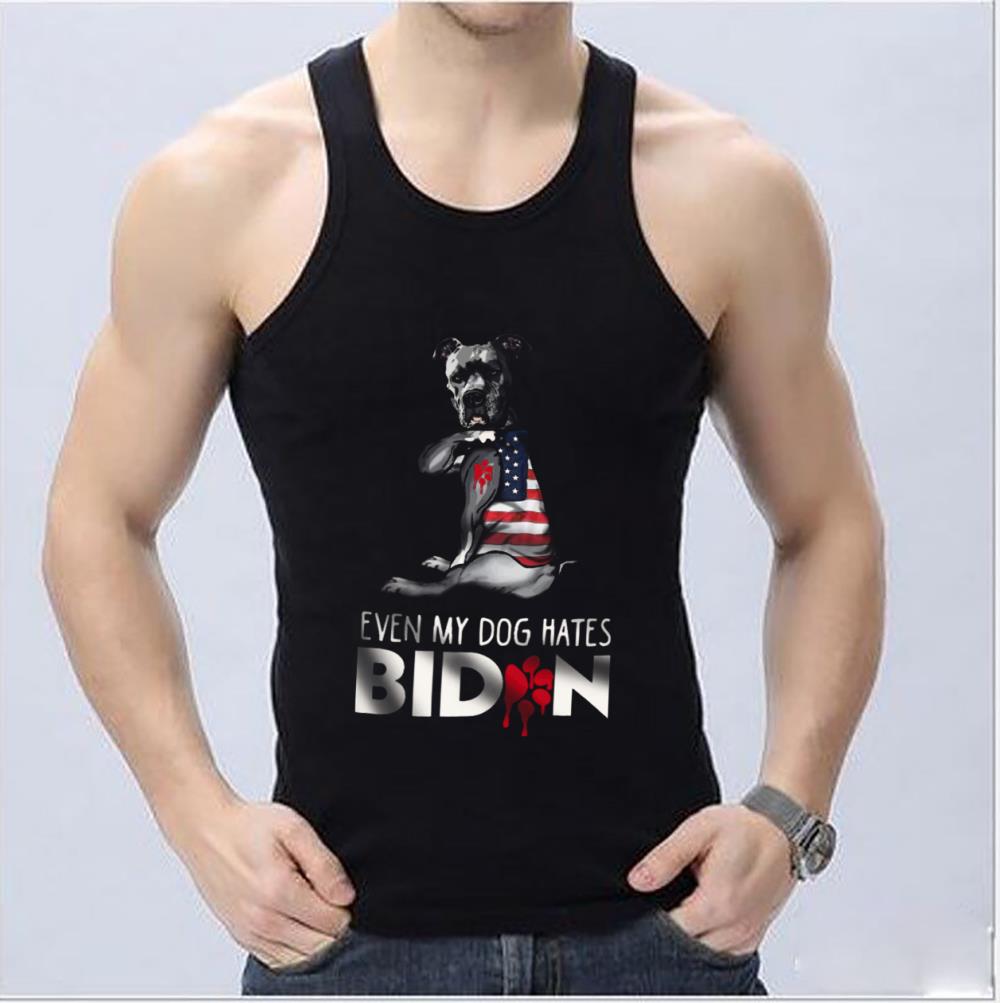 Awesome Dog Tattoo Hates Joe Bieden Shirt, Even My Dog Hates Biden Shirt, Dog Tattoo Even My Dog Hates Biden Shirt Awesome Dog Tattoo Hates Joe Bieden Shirt Even My Dog Hates Biden Shirt Dog Tattoo Even My Dog Hates Biden Shirt 4 - Awesome Dog Tattoo Hates Joe Bieden Shirt, Even My Dog Hates Biden Shirt, Dog Tattoo Even My Dog Hates Biden Shirt
