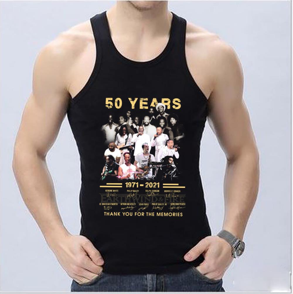 Awesome Great 50 Years Earth Wind Fire Band Shirt, 50 Years 1971 2021 Earth Wind Fire Thank You For The Memories Shirt Awesome Great 50 Years Earth Wind Fire Band Shirt 50 Years 1971 2021 Earth Wind Fire Thank You For The Memories Shirt 4 - Awesome Great 50 Years Earth Wind Fire Band Shirt, 50 Years 1971 2021 Earth Wind Fire Thank You For The Memories Shirt