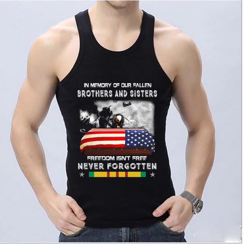 Funny Freedom Isn't Free Never Shirt, Veteran In Memory Of Our Fallen Brothers And Sisters Signatures Shirt Funny Freedom Isn t Free Never Shirt Veteran In Memory Of Our Fallen Brothers And Sisters Signatures Shirt 4 - Funny Freedom Isn't Free Never Shirt, Veteran In Memory Of Our Fallen Brothers And Sisters Signatures Shirt