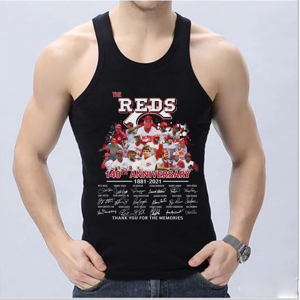 Hot Hot 140th The Reds Shirt, The Reds 140th Anniversary 1881 2021 Thank You For The Memories Shirt Hot Hot 140th The Reds Shirt The Reds 140th Anniversary 1881 2021 Thank You For The Memories Shirt 4 - Hot Hot 140th The Reds Shirt, The Reds 140th Anniversary 1881 2021 Thank You For The Memories Shirt