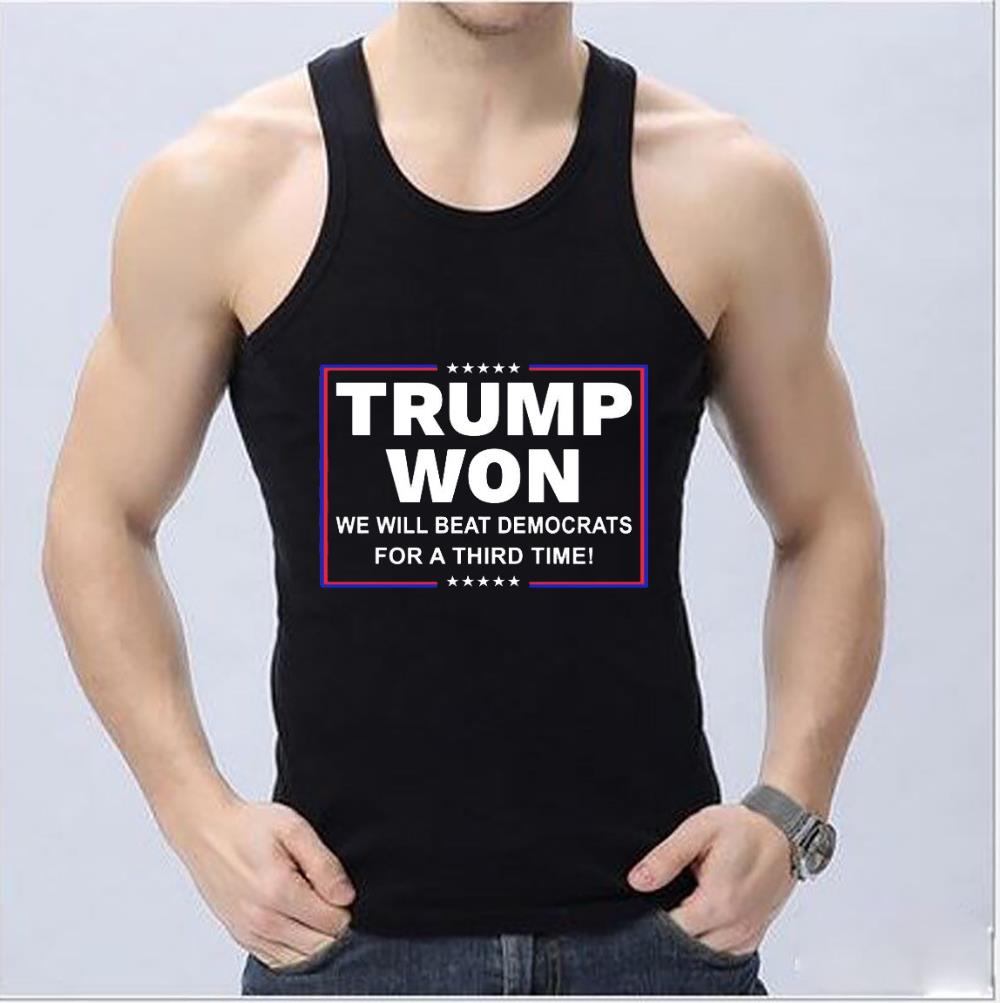 Original Donald Trump Won Shirt, Trump Won We Will Beat Democrats For A Third Time Shirt Original Donald Trump Won Shirt Trump Won We Will Beat Democrats For A Third Time Shirt 4 - Original Donald Trump Won Shirt, Trump Won We Will Beat Democrats For A Third Time Shirt