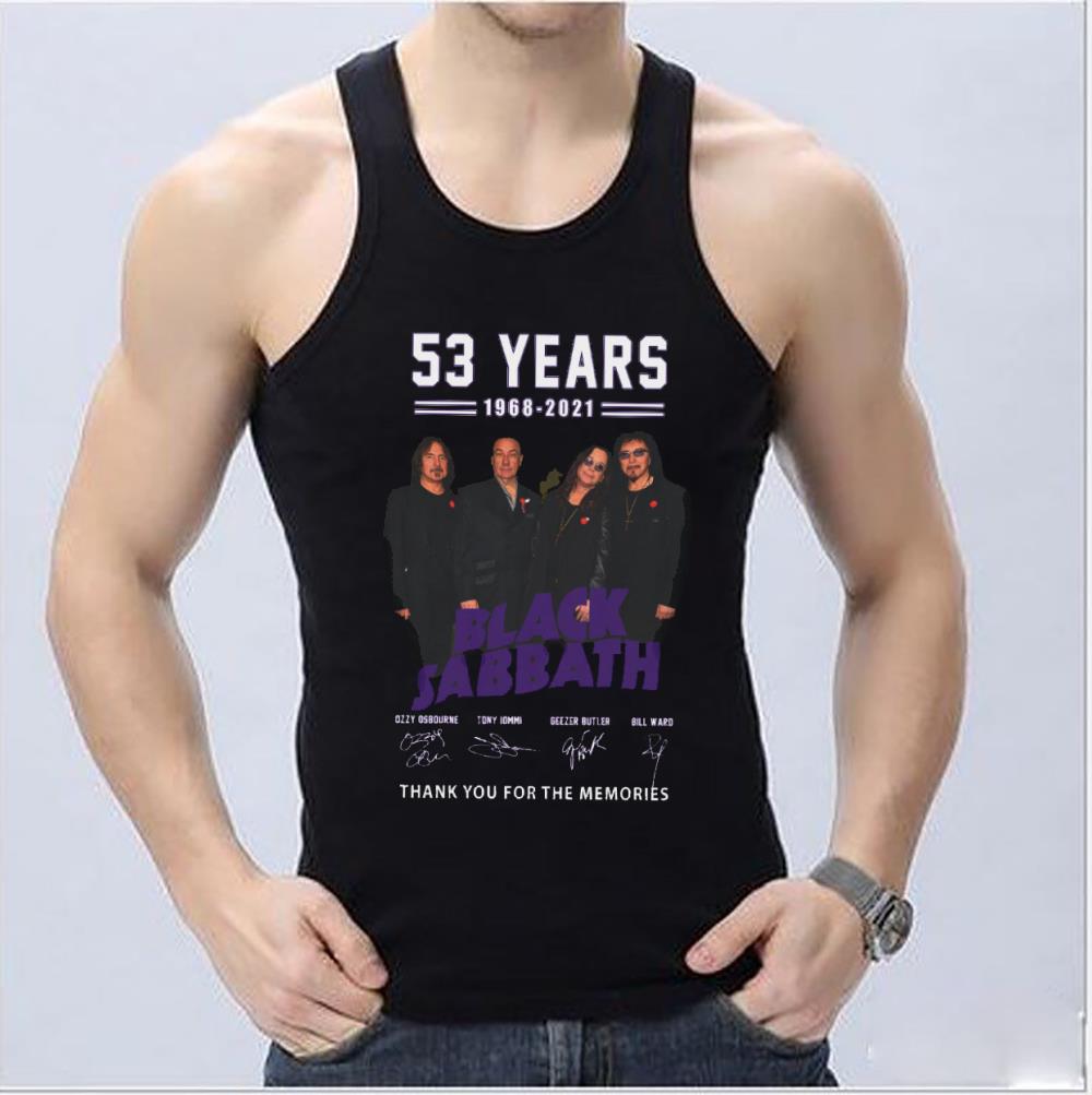 Premium Black Sabbath Shirt, 53 Years 1968-2021 Black Sabbath Thank You For The Memories Signatures Shirt Premium Black Sabbath Shirt 53 Years 1968 2021 Black Sabbath Thank You For The Memories Signatures Shirt 4 - Premium Black Sabbath Shirt, 53 Years 1968-2021 Black Sabbath Thank You For The Memories Signatures Shirt