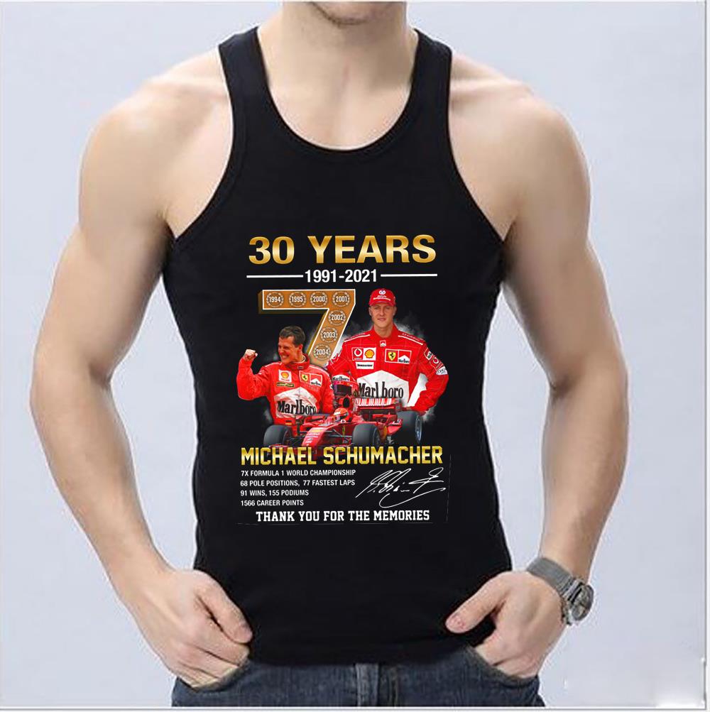 Premium Michael Schumacher Champions Signature Shirt, 30 Years 1991 2021 Michael Schumacher Formula One Signature Shirt Premium Michael Schumacher Champions Signature Shirt 30 Years 1991 2021 Michael Schumacher Formula One Signature Shirt 4 - Premium Michael Schumacher Champions Signature Shirt, 30 Years 1991 2021 Michael Schumacher Formula One Signature Shirt