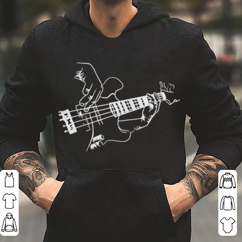 Bass Guitar Player Music Guitarist Musician Rock shirt 4 - Bass Guitar Player Music Guitarist Musician Rock shirt