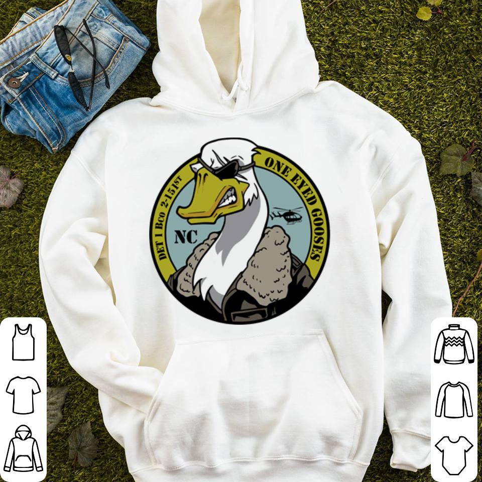 One Eyed Gooses shirt 4 - One Eyed Gooses shirt