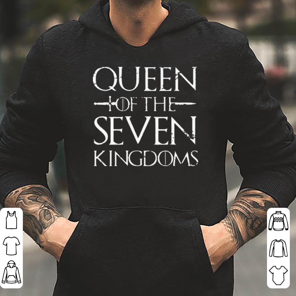 Queen Of The Seven Kingdoms shirt 4 - Queen Of The Seven Kingdoms shirt