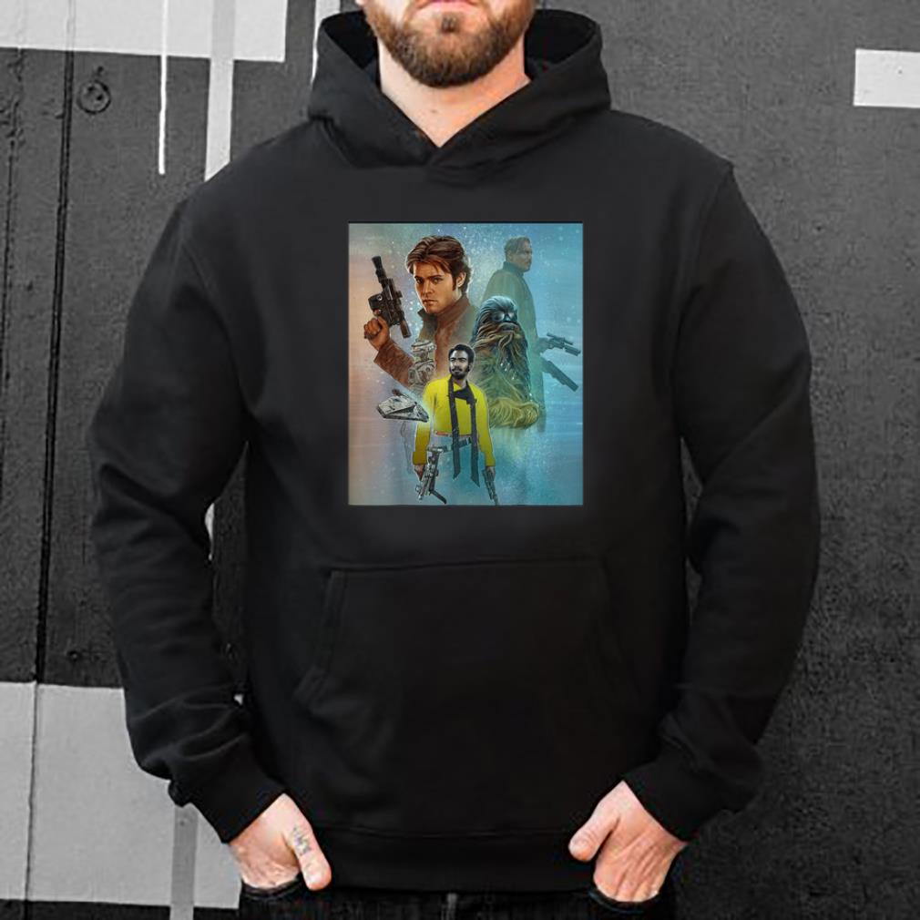 Star Wars Celebration Mural Solo A Star Wars Story shirt 4 - Star Wars Celebration Mural Solo A Star Wars Story shirt