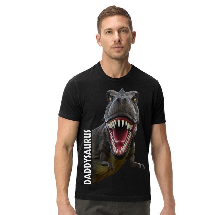 Daddys Saurus Fathers Day scary Dinosaur shirt Daddys Saurus Fathers Day scary Dinosaur shirt 4 - Daddys Saurus Fathers Day scary Dinosaur shirt