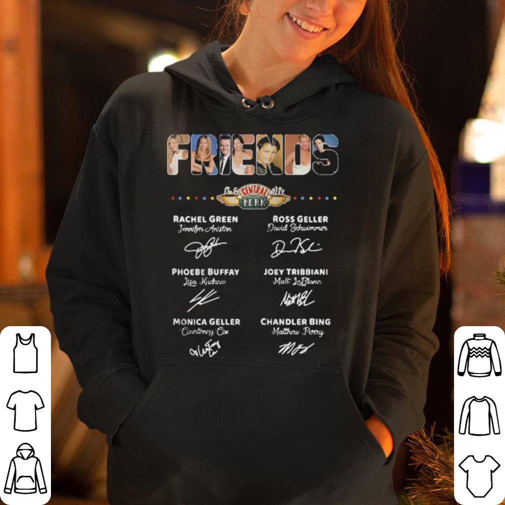 Friends central perk shirt 4 - Friends central perk shirt