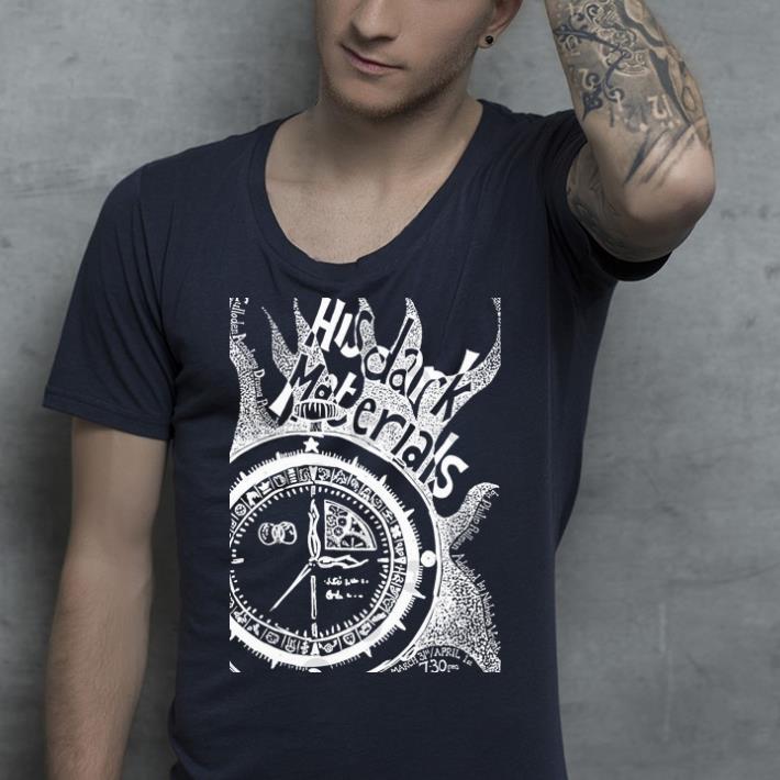 His Dark Materials Game Of Throne shirt 4 - His Dark Materials Game Of Throne shirt