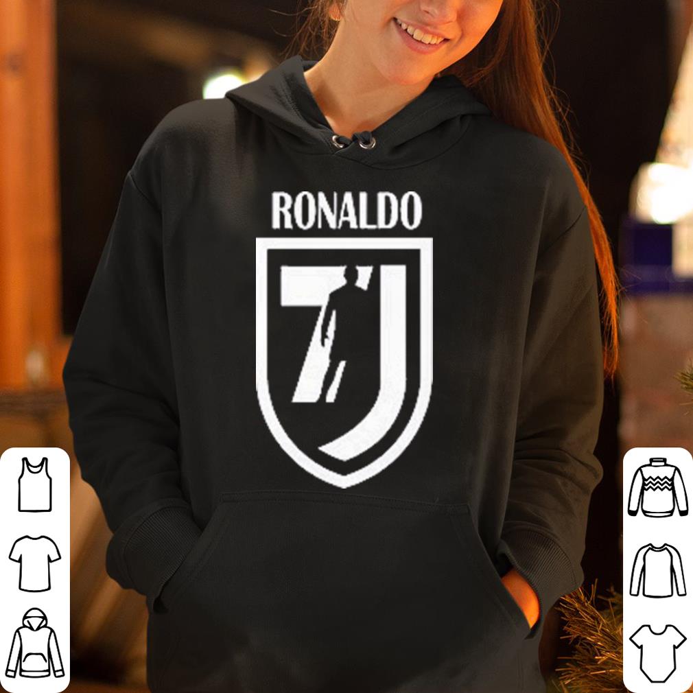Ronaldo Juventus CR7 shirt 4 - Ronaldo Juventus CR7 shirt