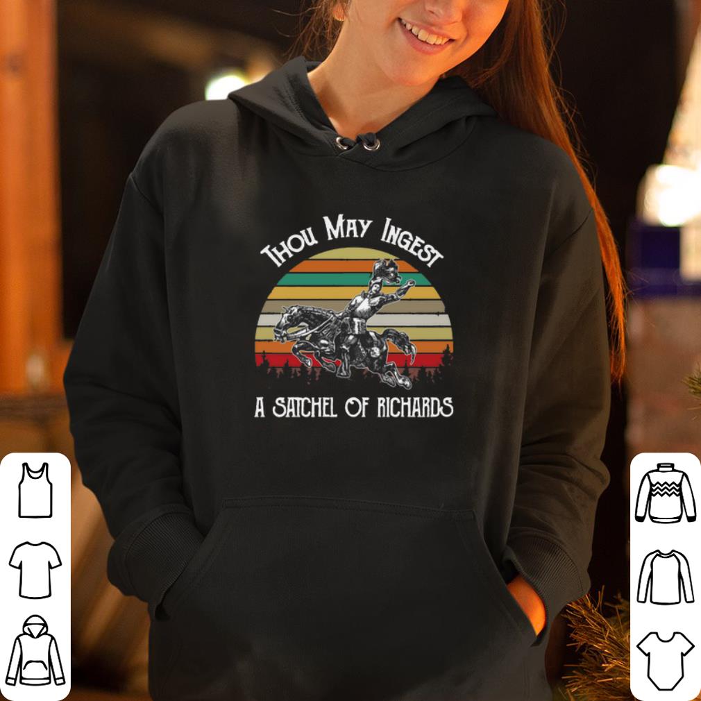 Thou May Ingest A Satchel Of Richards Sunset shirt 4 - Thou May Ingest A Satchel Of Richards Sunset shirt