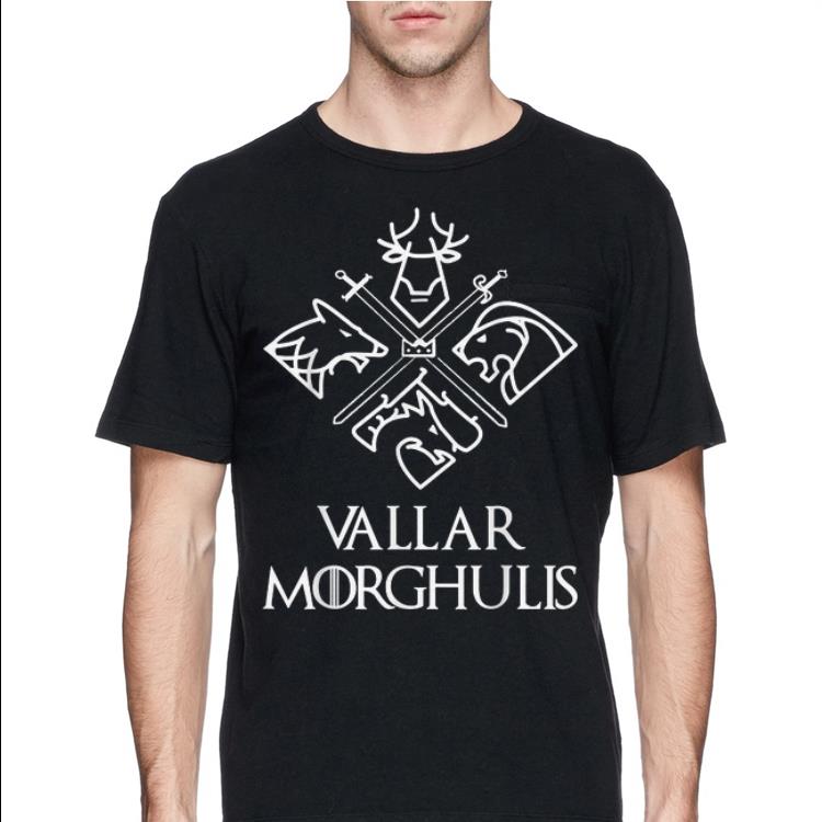 Vallar Morghulis The Game Of Throne Killer shirt 4 - Vallar Morghulis The Game Of Throne Killer shirt