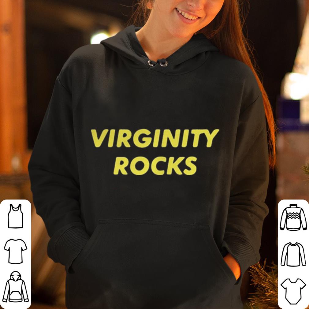 Youth Virginity Rocks shirt 4 - Youth Virginity Rocks shirt
