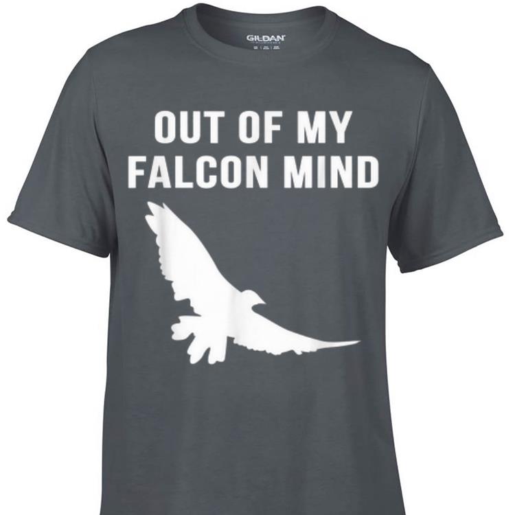 Aweome Out Of My Falcon Mind shirt 1 - Aweome Out Of My Falcon Mind shirt
