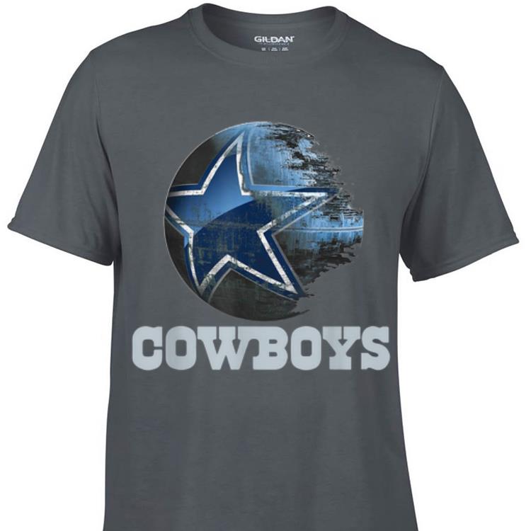 Awesome Dallas Cowboy Logo Nation Of Legend shirt 1 - Awesome Dallas Cowboy Logo Nation Of Legend shirt