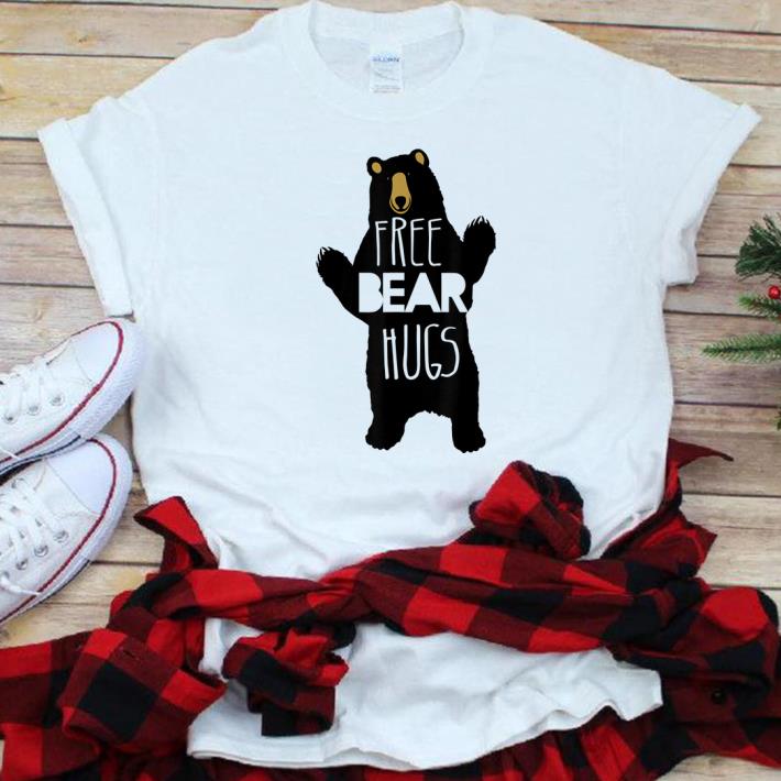 Awesome Free Bear Hugs Bear Humor Bear Family shirt 1 - Awesome Free Bear Hugs Bear Humor Bear Family shirt