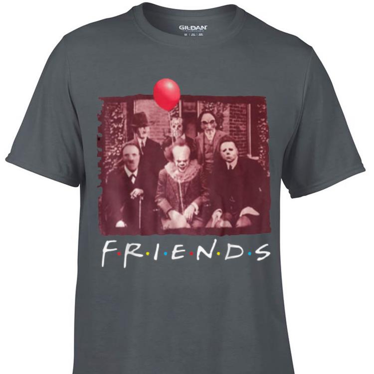 Awesome Jason With Friends Halloween Horror shirt 1 - Awesome Jason With Friends Halloween Horror shirt