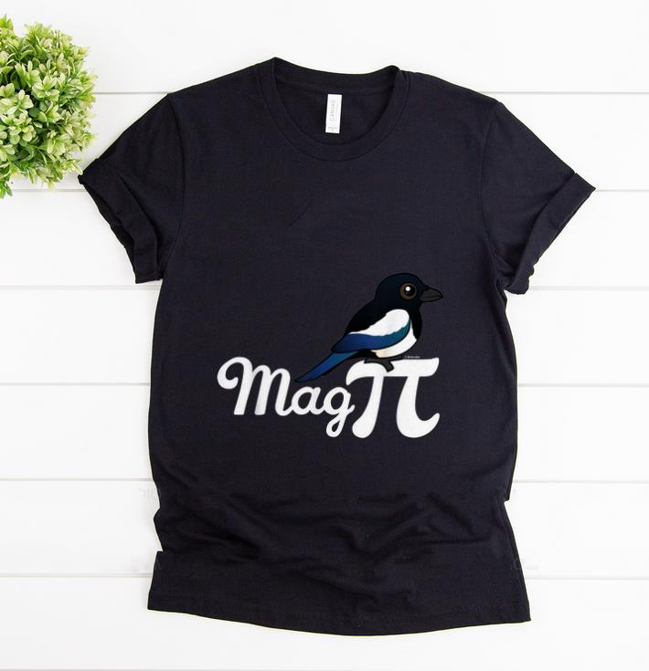 Awesome Magpie Mag PI Bird Plus Mathematical Constant shirt 1 - Awesome Magpie Mag PI Bird Plus Mathematical Constant shirt
