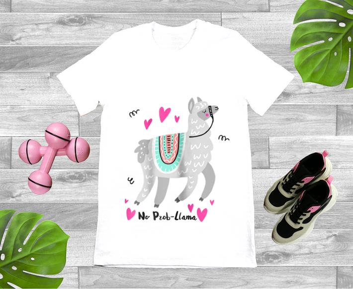 Awesome No Prob Llama Alpaca shirt 1 - Awesome No Prob Llama Alpaca shirt