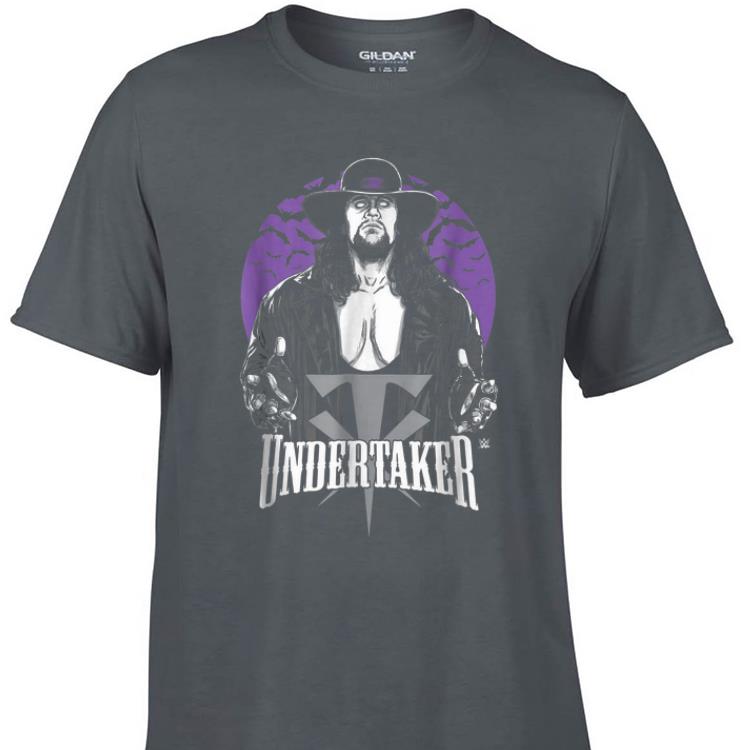 Awesome WWE Vintage Undertaker shirt 1 - Awesome WWE Vintage Undertaker shirt