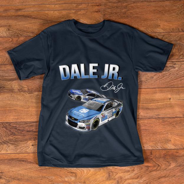 Hot Dale Earnhardt Jr Fan For Life Accomplishments shirt 1 - Hot Dale Earnhardt Jr. Fan For Life Accomplishments shirt