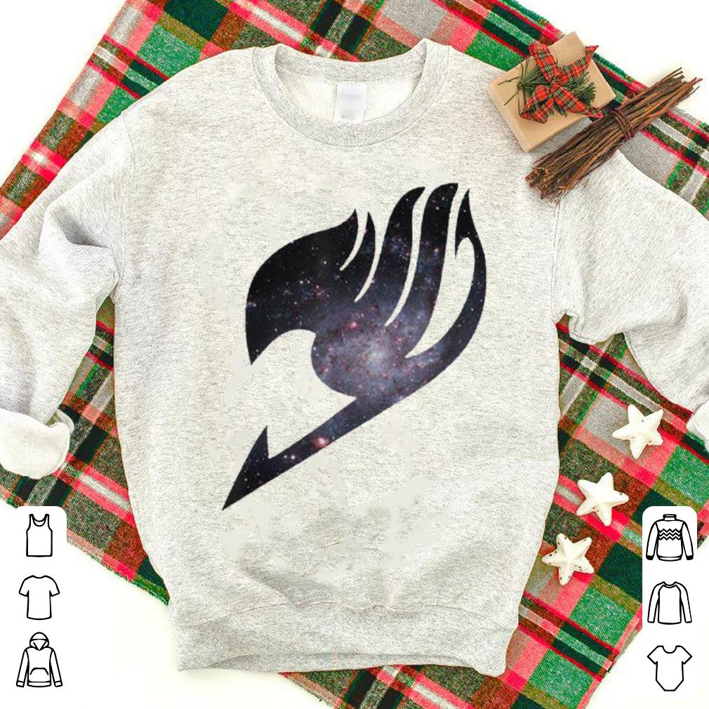 Hot Fairy Tail Anime Galaxy shirt 1 - Hot Fairy Tail Anime Galaxy shirt
