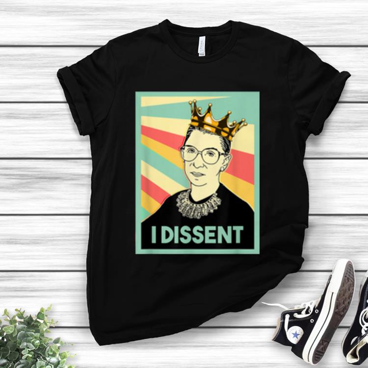 Hot Notorious RBG Crown Supremes shirt 1 - Hot Notorious RBG Crown Supremes shirt