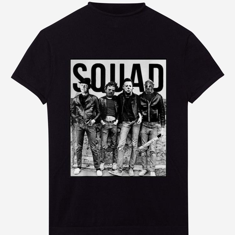 Hot Squad Halloween Horror Movie shirt 1 - Hot Squad Halloween Horror Movie shirt