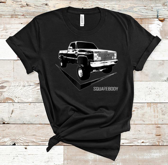 Hot Square Body shirt 1 - Hot Square Body shirt