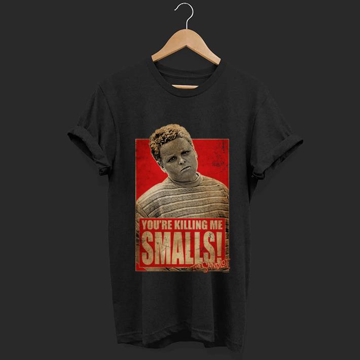 Hot The Sandlot Killing Me Smalls Poster shirt 1 - Hot The Sandlot Killing Me Smalls Poster shirt