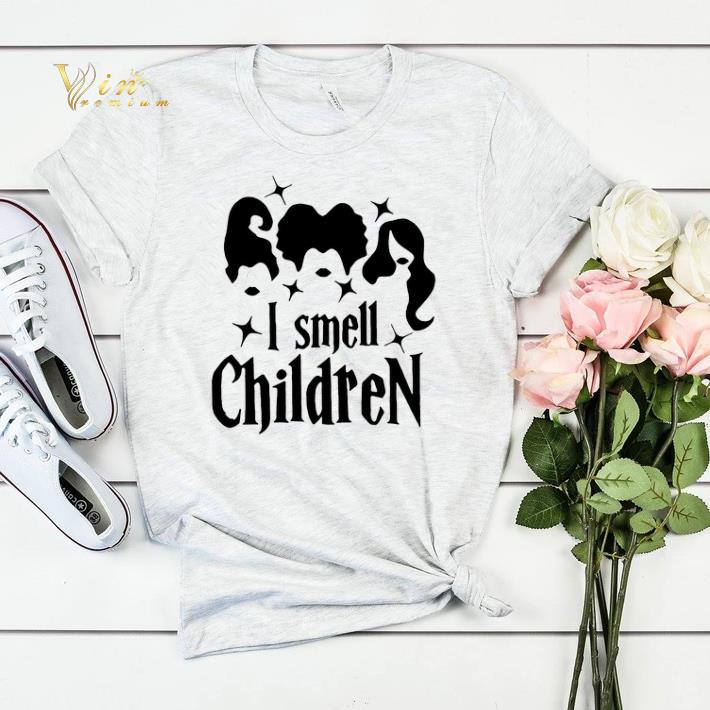 I smell children Hocus Pocus shirt 4 - I smell children Hocus Pocus shirt