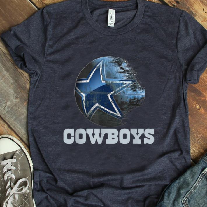 Nice Dallas Cowboy Logo Nation Of Legend shirt 1 - Nice Dallas Cowboy Logo Nation Of Legend shirt