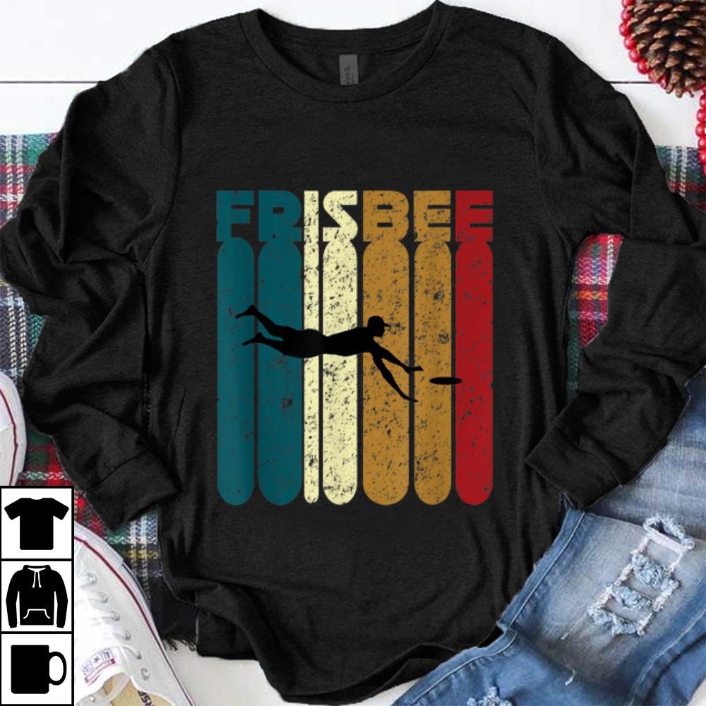Nice Vintage Ultimate Frisbee shirt 1 - Nice Vintage Ultimate Frisbee shirt
