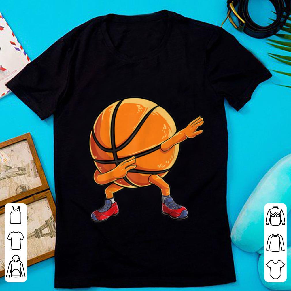 Official Dabbing Basketball Ball shirt 1 - Official Dabbing Basketball Ball shirt