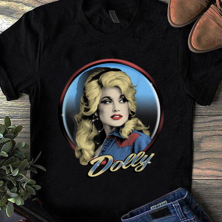 Official Dolly Parton Western shirt 1 - Official Dolly Parton Western shirt