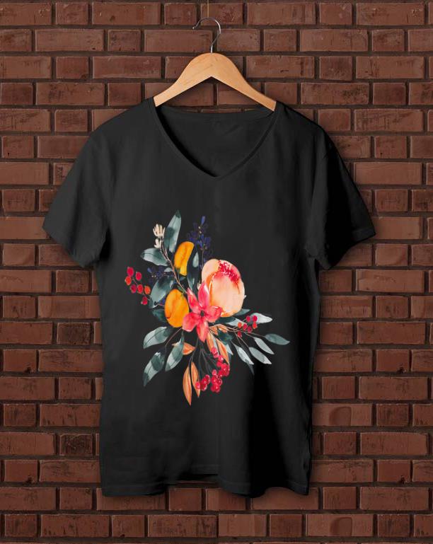 Official Fall Colors Flowers shirt 1 - Official Fall Colors Flowers shirt
