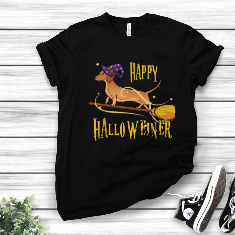 Official Halloween Dachshund Weiner Dog Lover Gift Happy Halloweiner 1 - Official Halloween Dachshund Weiner Dog Lover Gift Happy Halloweiner