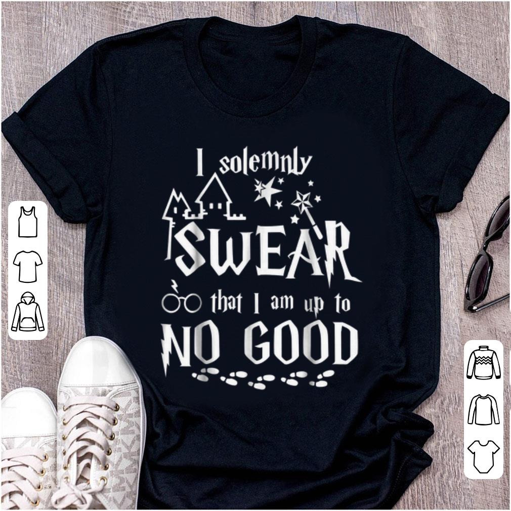 Official I Solemnly Swear That I Am Up To No Good Harry Potter shirt 1 - Official I Solemnly Swear That I Am Up To No Good Harry Potter shirt